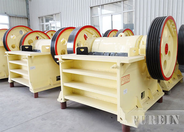 secondary jaw crusher