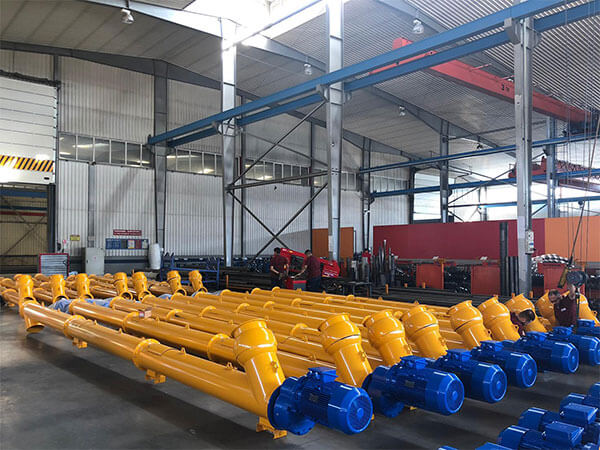 tubular-screw-conveyor