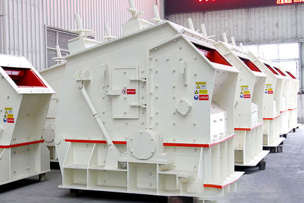 hammer crusher machine