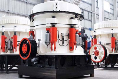 cone stone crusher machine