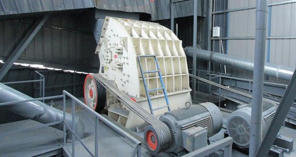 hammer crusher machine