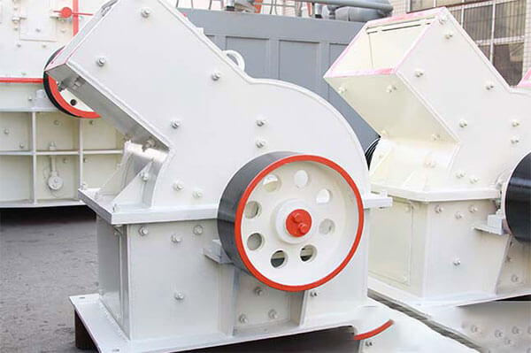 hammer stone crusher machine