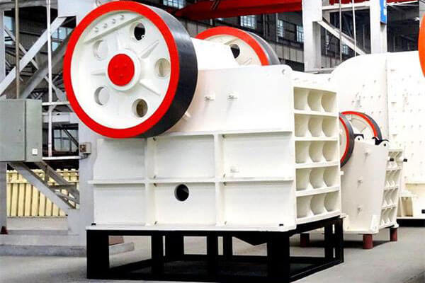 jaw stone crusher machine