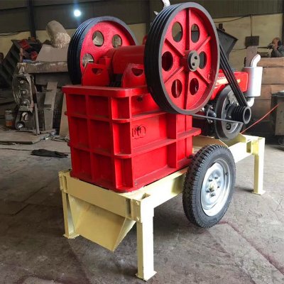 мини-щековая дробилкая мини-щековая дробилка mini jaw crusher for sale