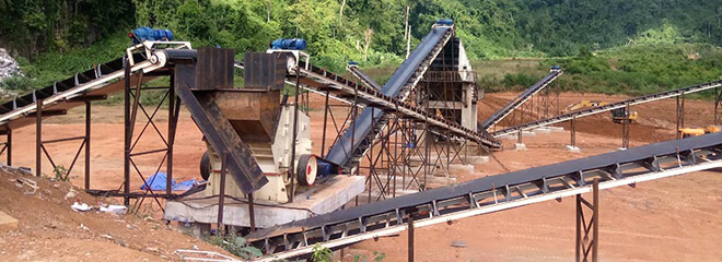 stone crusher plant (2) stone crusher plant