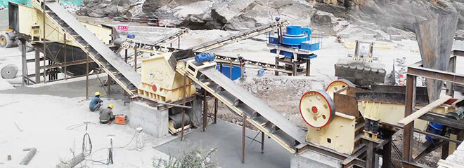stone crusher plant (3) stone crusher plant