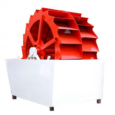 sand washing machine