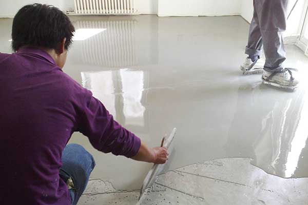 هاون التسوية الذاتية (1) self leveling mortar