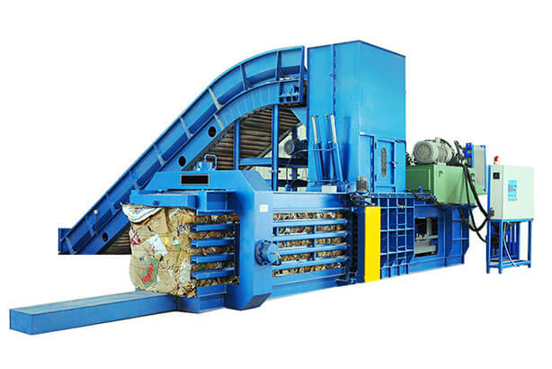 horizontal-baler