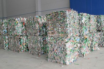 pet bottle bale pet bottle baler machine