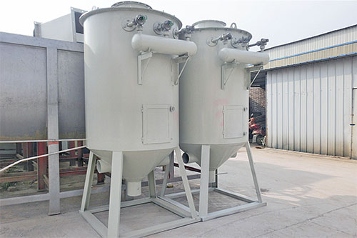 Centralized Dust Collector