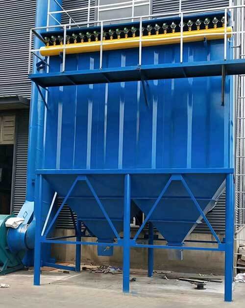 Pulse-Jet-Dust-Collector-Machine for sale