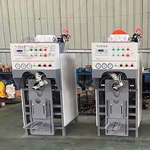 air valve bag filling machine