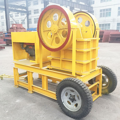 small portable jaw crusher for sale