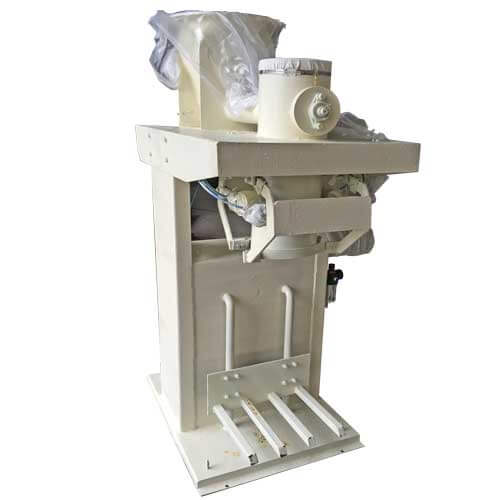 valve bag packing machine