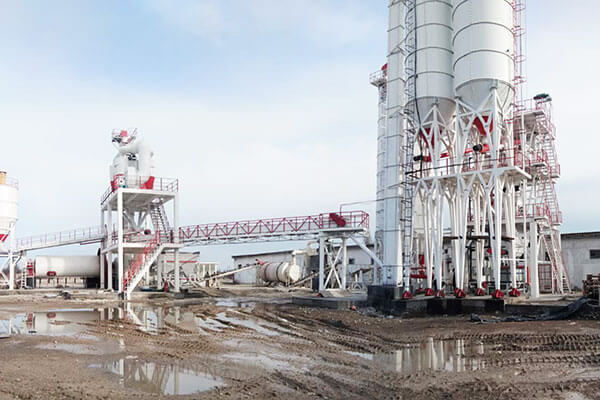 full automatic dry mortar mixing plant for sale