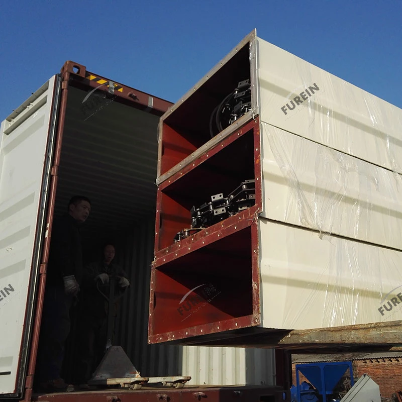 Thermoplastic Road Marking Paint Plant Send To UAE