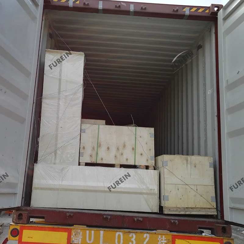 Thermoplastic Road Marking Paint Plant Send To UAE