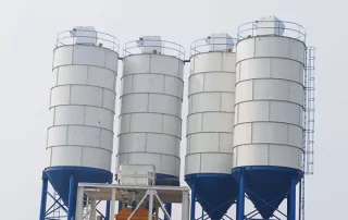 100-ton-cement-silo