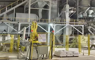 full-automatic-tile-adhesive-production-line cost