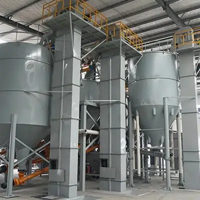 Bucket Elevator