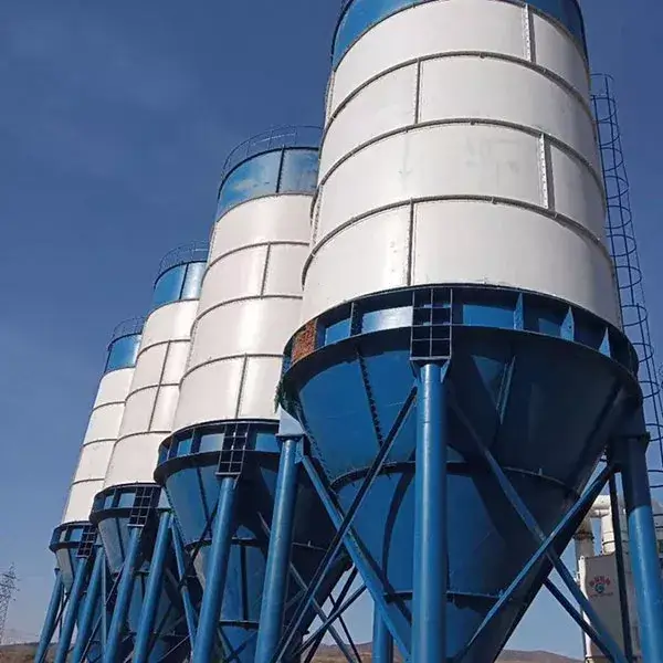100 ton cement silo for sale
