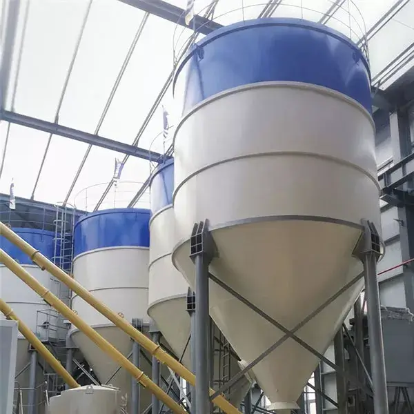 100 tons cement silo