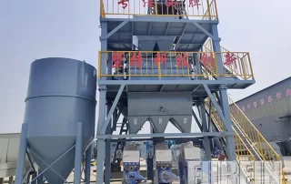 skim-coat-mortar-production-line