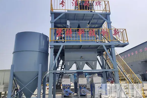 skim-coat-mortar-production-line