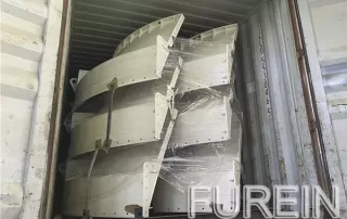 200 tonCement Silos Successfully Shipped To Australia