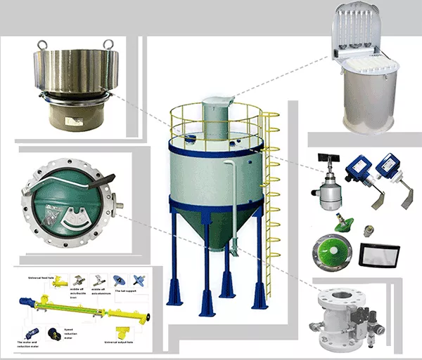 lime-silo-parts