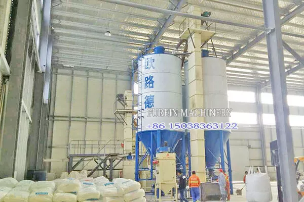 Thermoplastic Road Marking Paint Plant