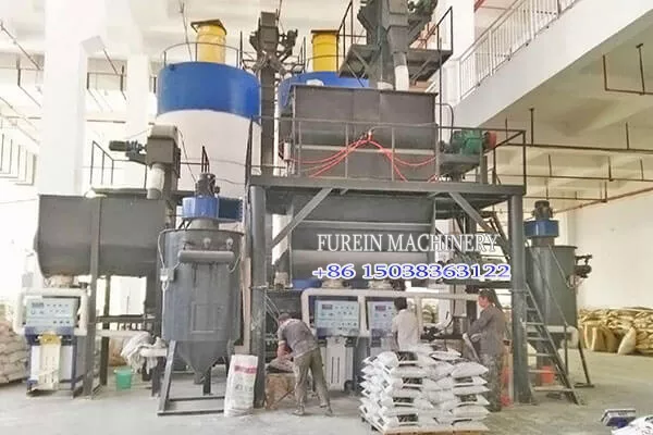 Full-auto Thermoplastic Road Marking Paint Plant