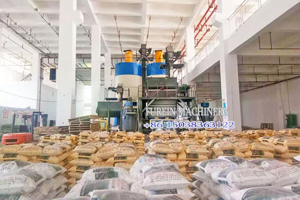 Full-auto Thermoplastic Road Marking Paint Plant