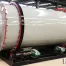 Triple Pass Rotary Drum Dryer