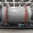 triple pass rotary drum sand dryer