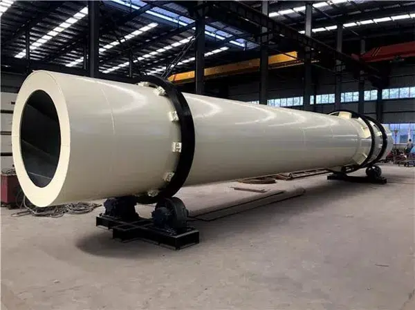 single pass rotary dryer for sale