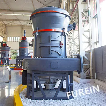 Limestone high-pressure trapezium grinding mill machine