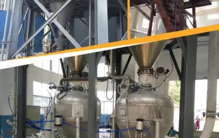 pneumatic-conveying-in-dry-mortar-production-line