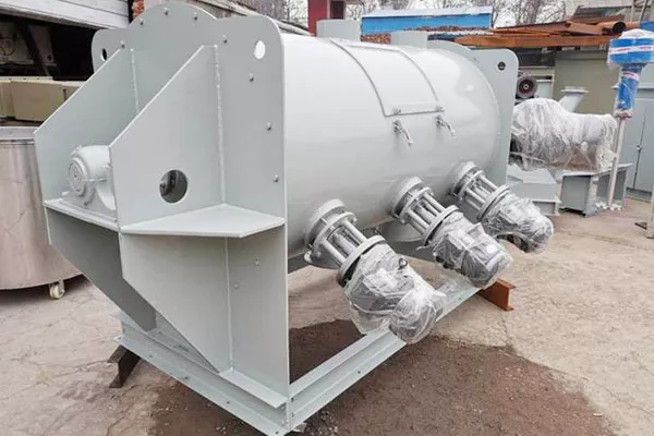 Plough-Mixer Plough-Mixer