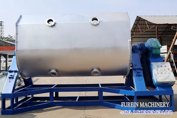 Real stone paint mixer