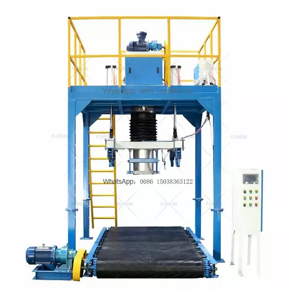 Jumbo bag packing machine