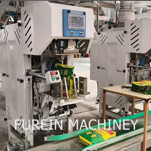 Ultrasonic Valve Bag Packing Machine