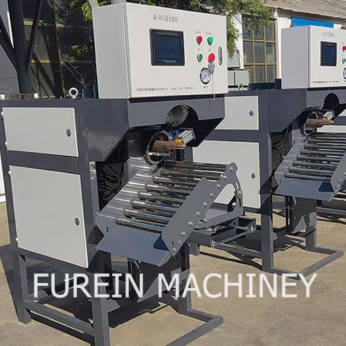 dry mortar packing machine