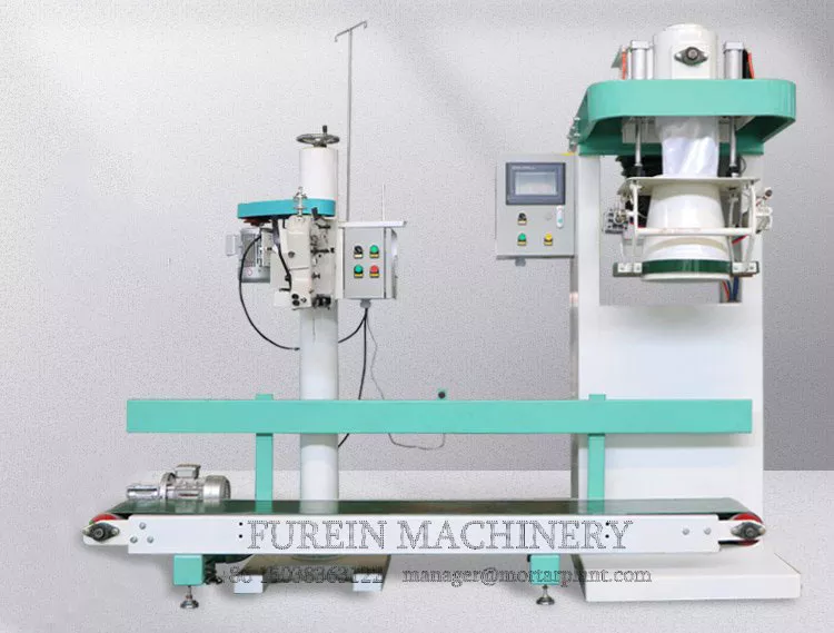 open mouth bag filling machine