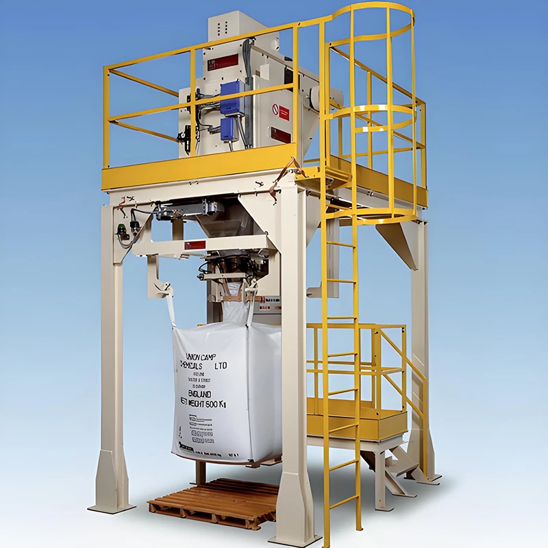Jumbo bag packing machine Jumbo bag packing machine