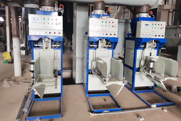 Ultrasonic Valve Bag Packing Machine