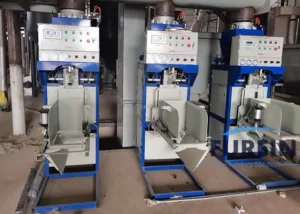 3 Set Of Valve Bag Packing Machine In Viet Nam