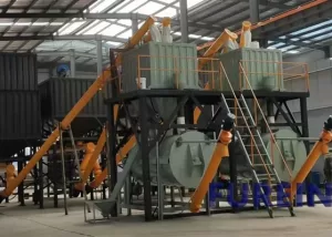 Customized Upgrade, Build Your Upgraded Tile Adhesive Production Line