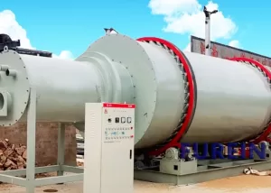 Domestic River Sand Dryer Case From Furein Machinery